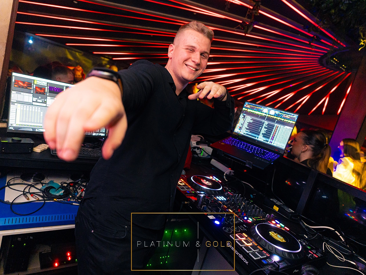 Događaji - DJ Vrana usluge