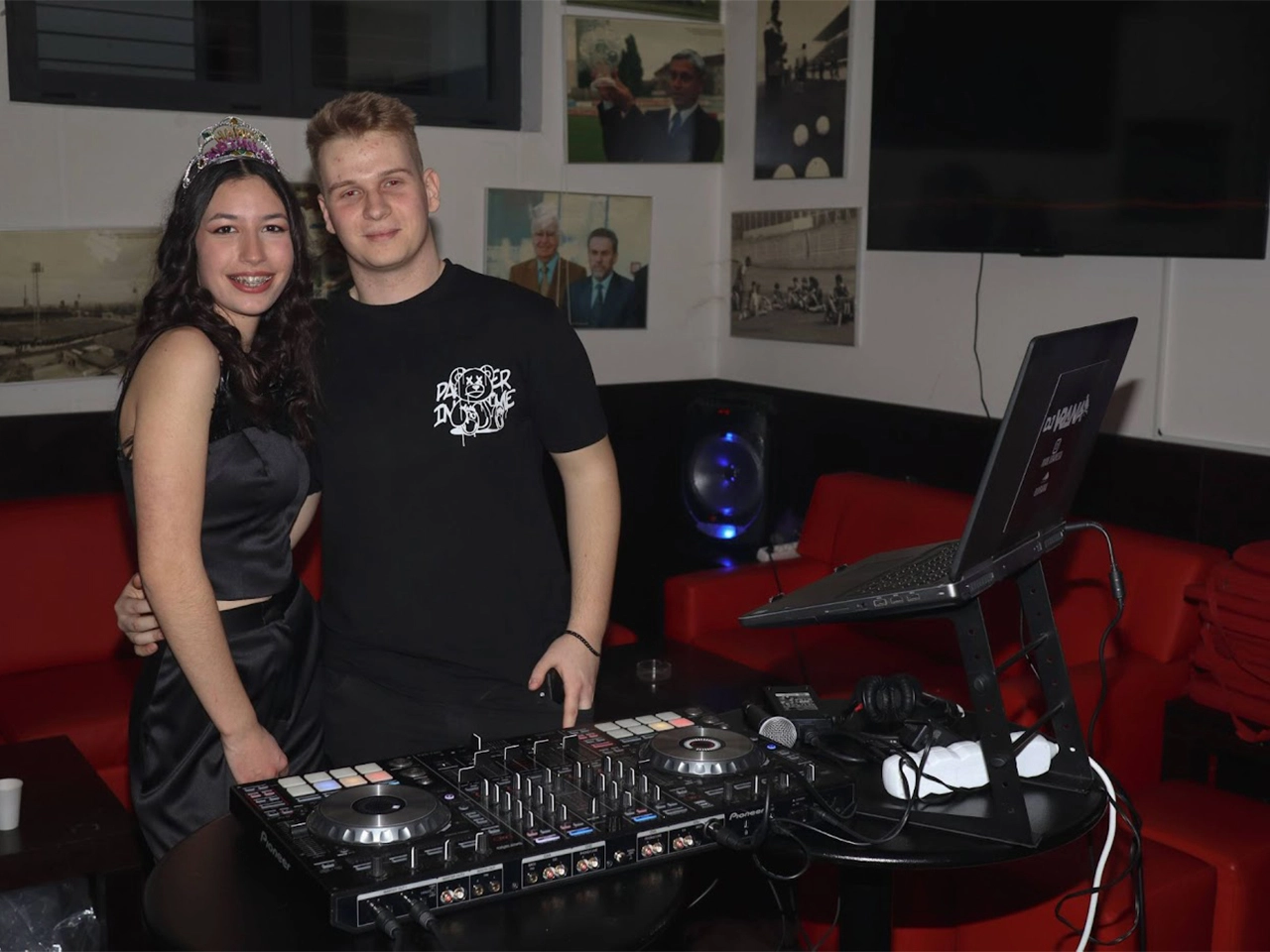 DJ Edukacija - DJ Vrana usluge